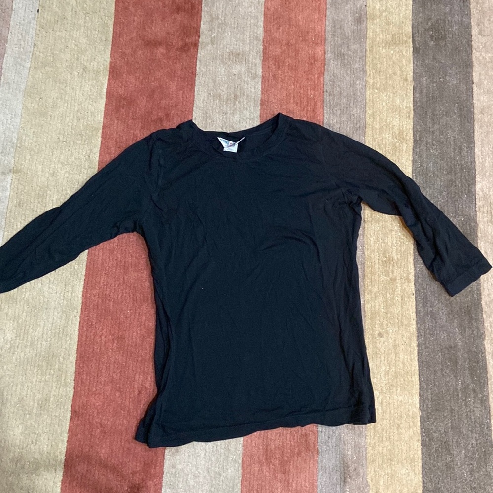 Hardtail black t shirt